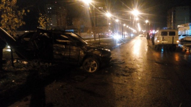 В Краснодаре водитель автомобиля BMW Х5 насмерть сбил двоих пешеходов