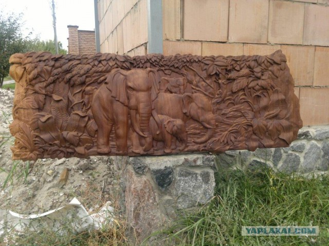 Шкатулка в готическом стиле с помощью станка ЧПУ.