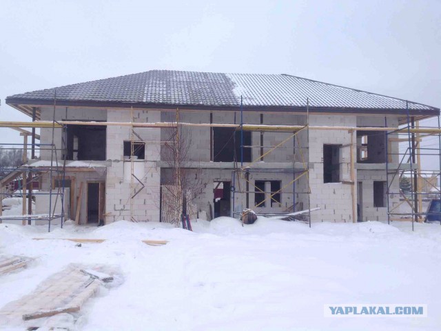 Что нам стоит дом построить