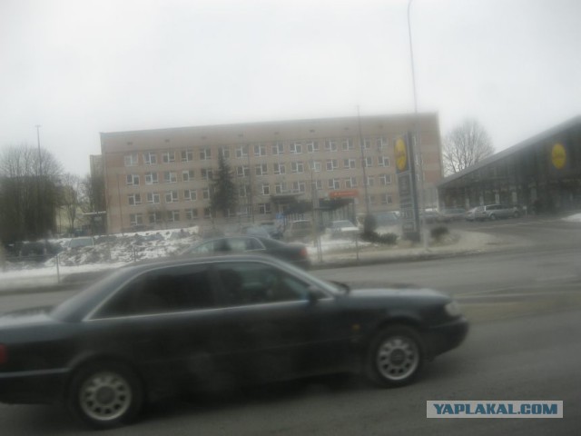 Литва. Ч3. Транспорт, люди, рынок. Европейское счастье!