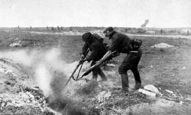 Фотографии к "Нахальному минированию" и "Лехе"-2