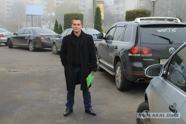 Как я побывал в сетевой пирамиде