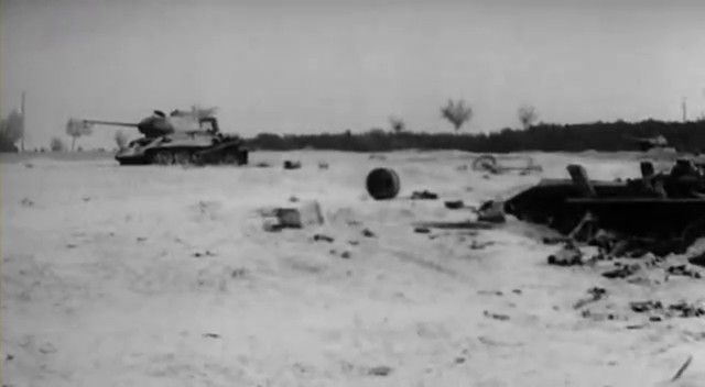Берлинская операция. Апрель - май 1945 года.