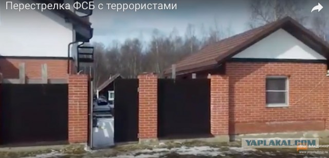 Под Владимиром уничтожили двух уроженцев Средней Азии, готовивших теракты