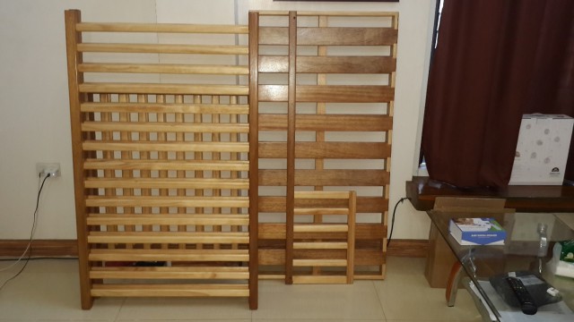 Рукозадства пост. Кроватка для сына.