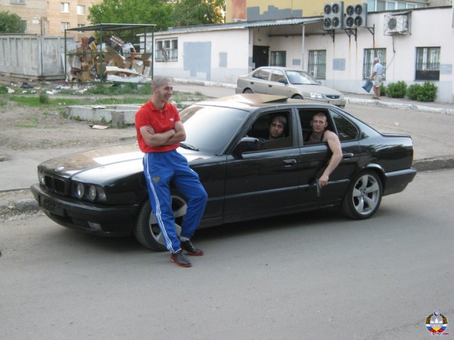 На чём нам предлагали ездить 20 лет назад