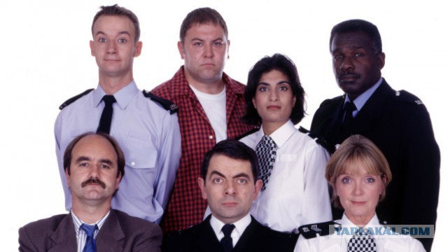 Старые добрые сериалы