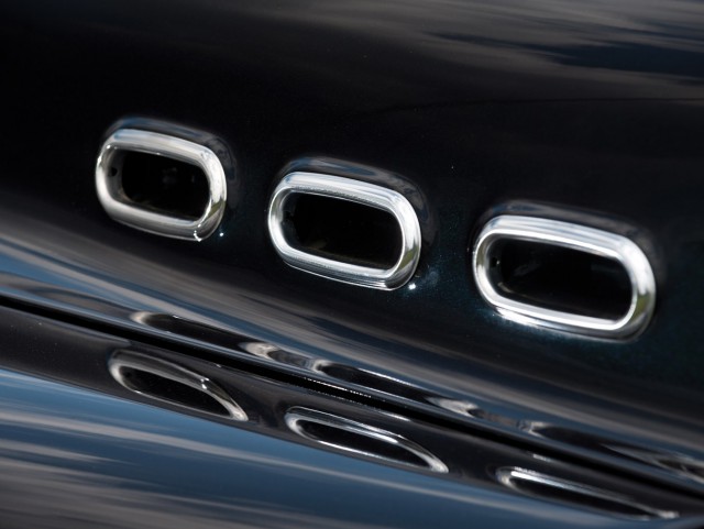 Buick пятидесятых. Красивых автофото пост.
