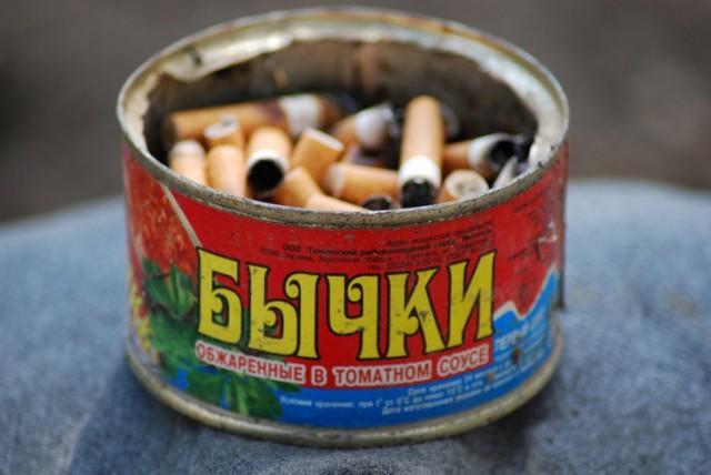 Минздрав хочет сделать курение дороже для защиты экологии