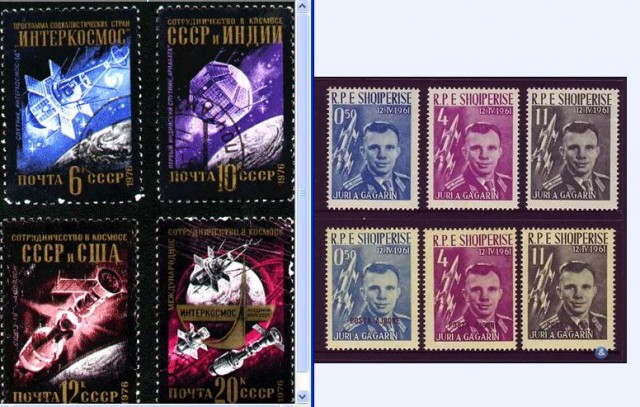 Тема про реальный цвет Луны! И НАСА-жуликов