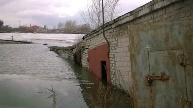 Боевые шрамы на теле Земли