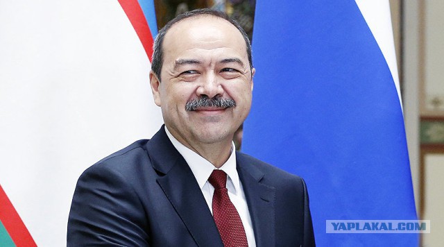 Узбекистан начал борьбу с георгиевскими лентами