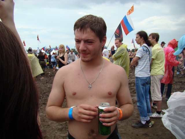 Нашествие 2008: Фото отчет от ЯПлакалъ!