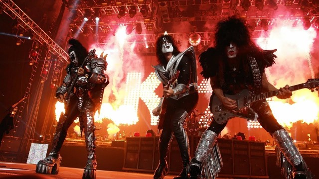 KISS-подробное жизнеописание