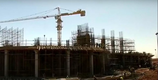 Египет достраивает гигантский город в пустыне, который станет новой столицей