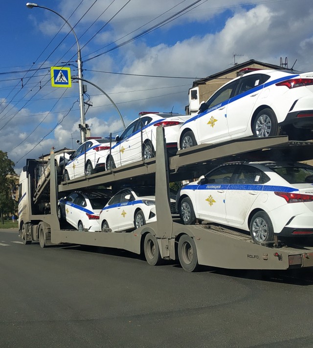 Девушка сфотографировала процесс получения взятки сотрудником ГИБДД. Выложила в сеть, и понеслось...