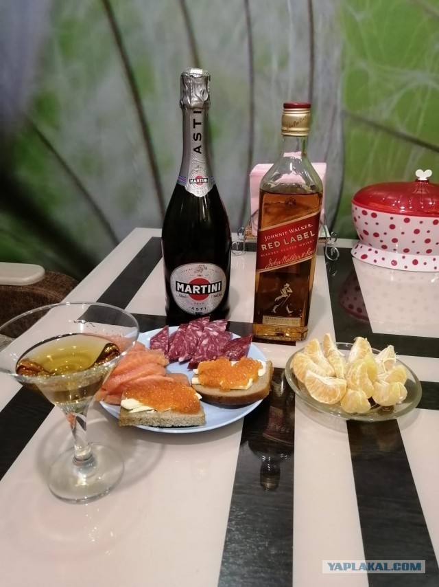 Хвастаемся столами?