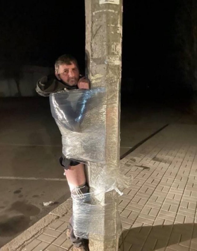 Мародёров так наказывают в Николаеве и Мариуполе