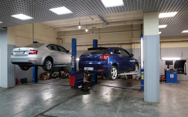 ЦБ выступил против ремонта машин по ОСАГО подержанными запчастями