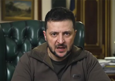 Спикер парламента Венгрии Кевер заявил о «психических проблемах» Зеленского
