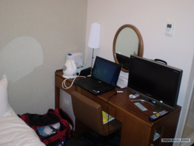 Далёкая Япония