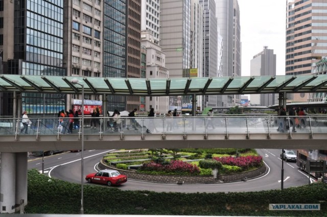 Гонконг или последнее Китайское предупреждение!