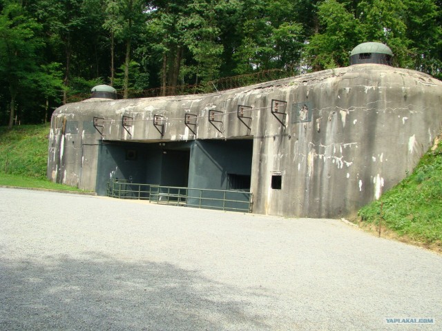 Линия Мажино