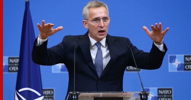 Генсек НАТО «настоятельно» рекомендовал России пересмотреть решение о приостановке участия в ДСНВ-3