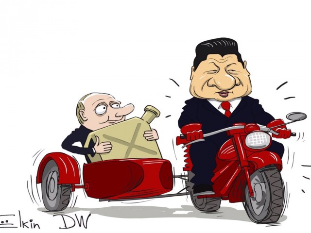 К визиту Си в Москву