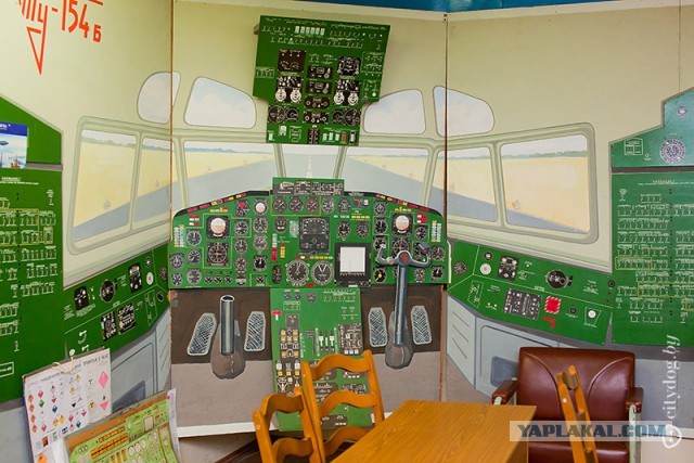 Один день с «Боингом 737»