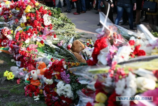 Стрельба в Белгороде