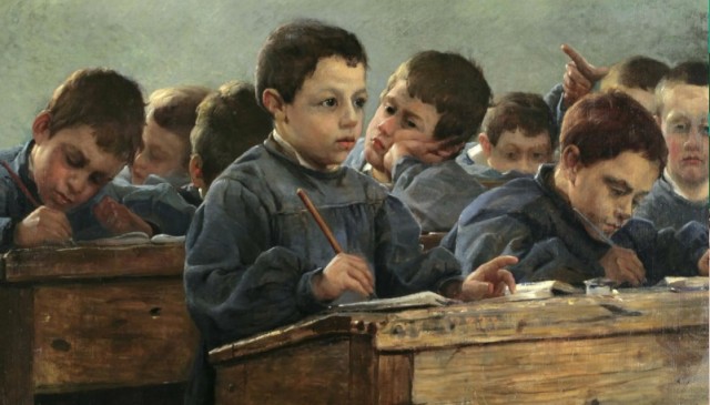 Школы дореволюционной России: 10 фактов, которые вас изумят