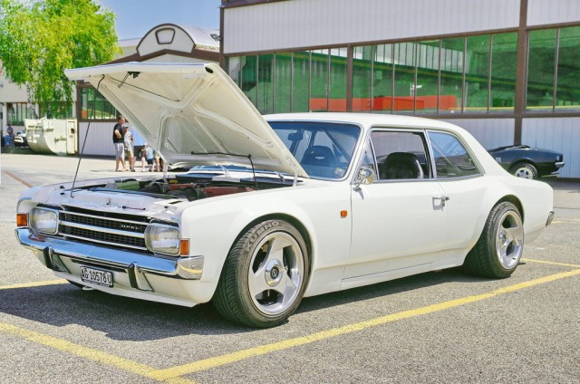 1964 Pontiac GTO Royal Bobcat. Автопятница №53
