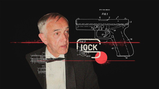 Скончался Гастон Глок, изобретатель Глок 17