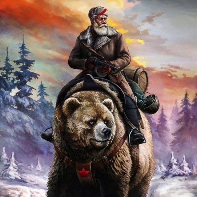Русский стиль в моде