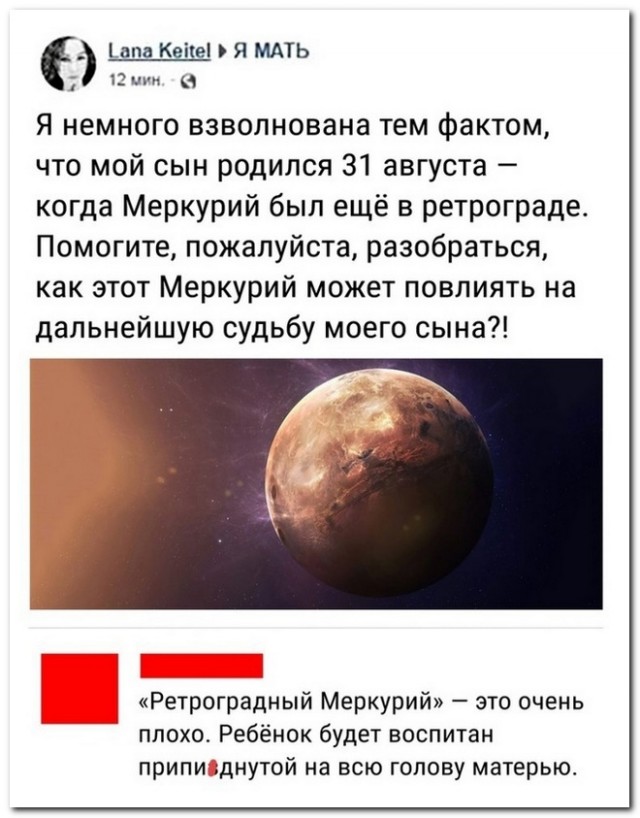 Забавные комментарии из социальных сетей 08.01.24