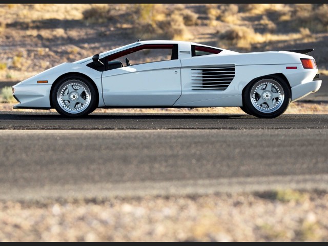 1988 Cizeta-Moroder V16T. Автопятница №59