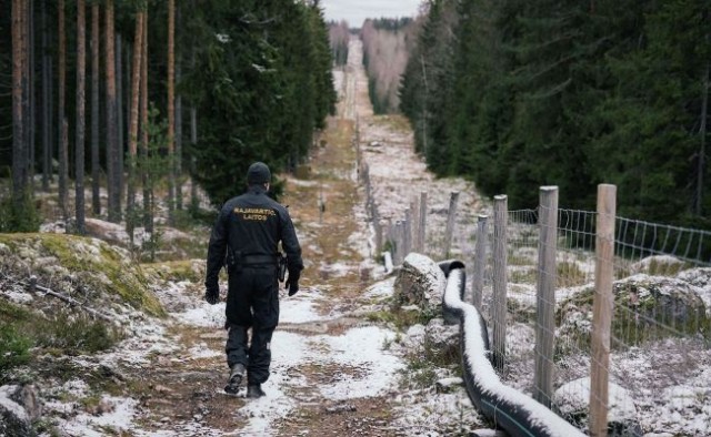 В Финляндии предложили расстреливать пересекающих границу без разрешения