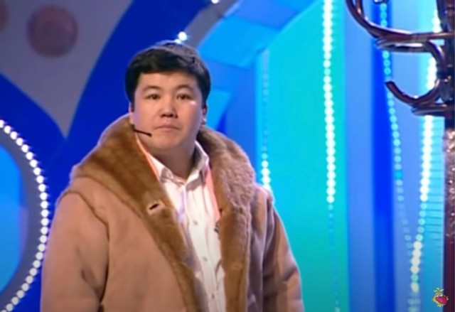 С любовью из Казахстана