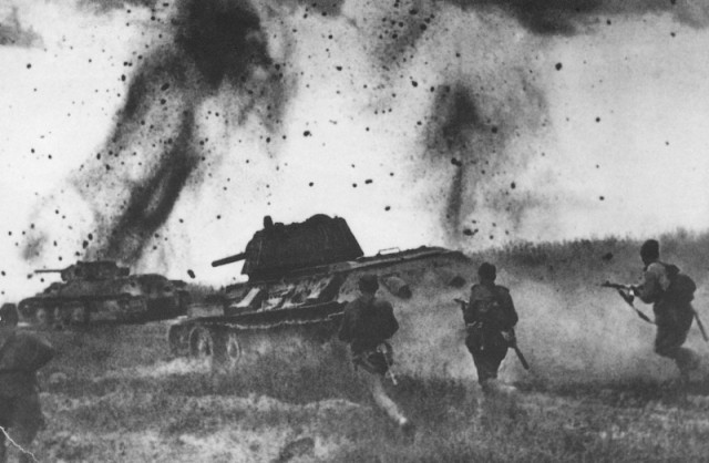 Война 1943 год