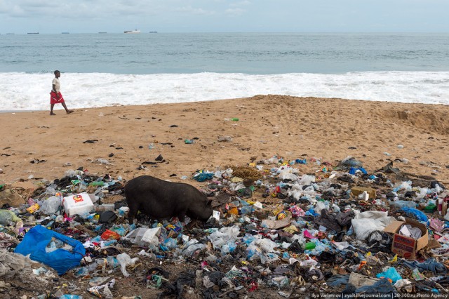 Бенин. Африка