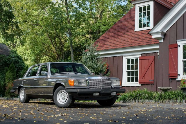 1969 Mercedes-Benz 300SEL 6.3 2+2 Coupe. Автопятница №69