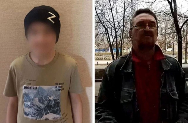 Екатеринбуржца, напавшего на мальчика в шапке с буквой Z, отправили в колонию