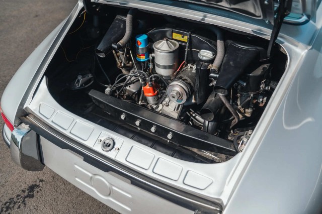 1967 Porsche 912. Автопятница №72.