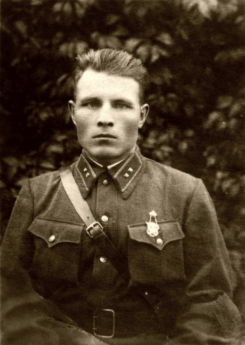 Подвиг заставы лейтенанта Лопатина