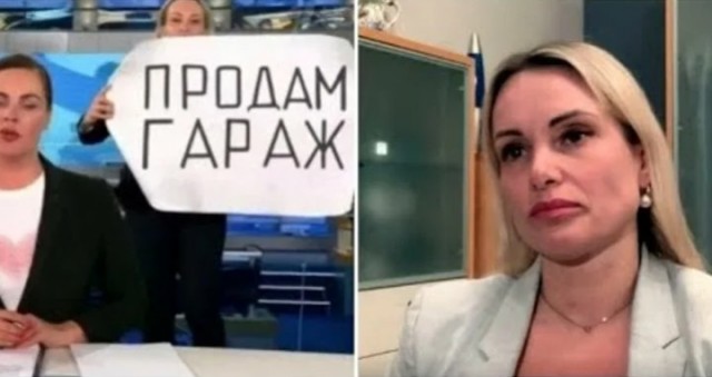 Под телеведущей Первого канала Екатериной Андреевой сломался стул прямо во время эфира