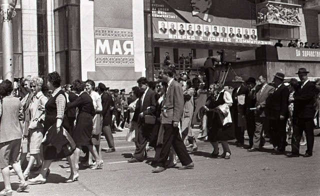 Фотоподборка СССР 1950-1970е
