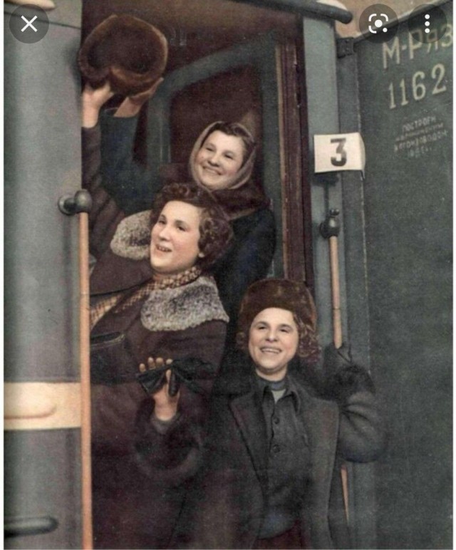 ​ Фотографии из прошлого нашей страны – 104