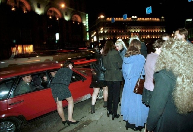 Интересные фотографии 1990 -х 22.06.25