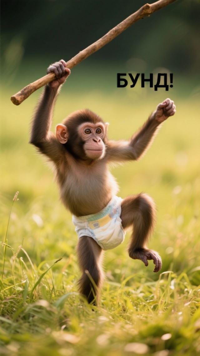 БУНД! Налетай, торопись, покупай живопись!